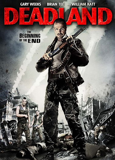 Deadland (2009) poster