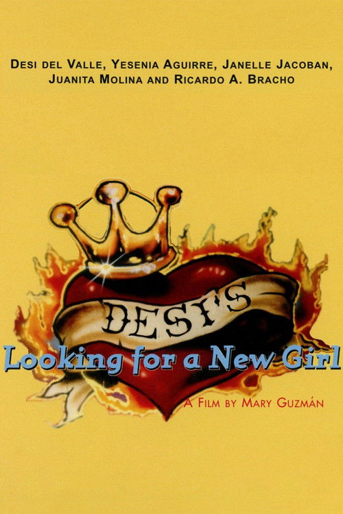Desi's Looking for a New Girl (2000) poster