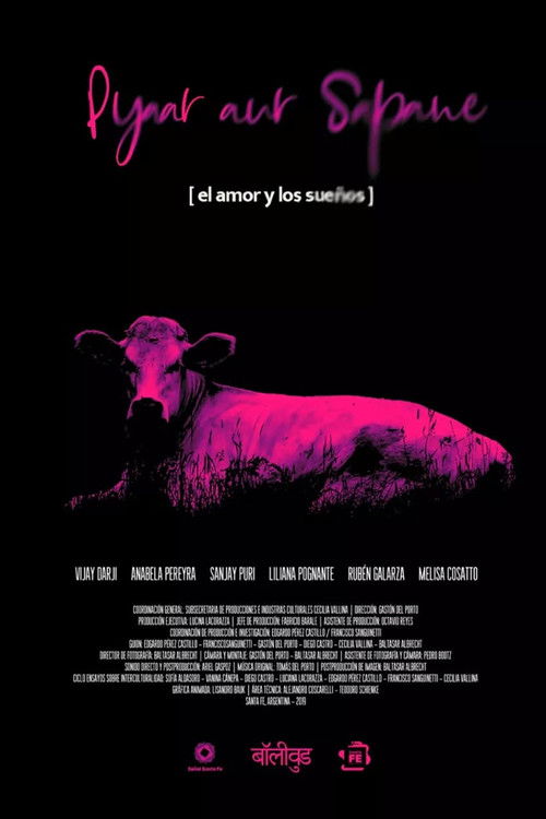 Pyaar aur sapane (2019) poster