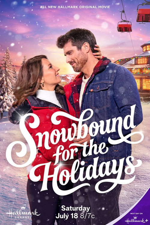 Snowbound for the Holidays (2026) poster