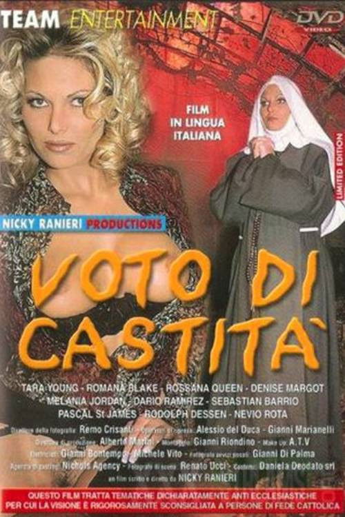 Voto di castità (2001) poster