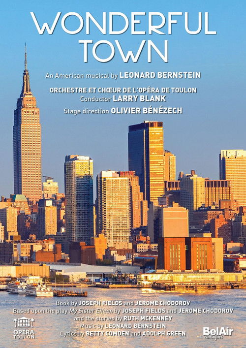 Wonderful Town (2018) poster