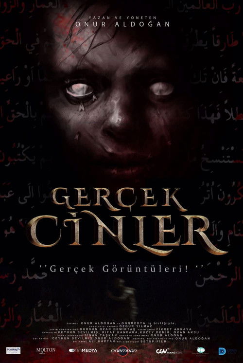 Gerçek Cinler (2021) poster