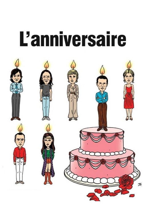 L'Anniversaire (2005) poster