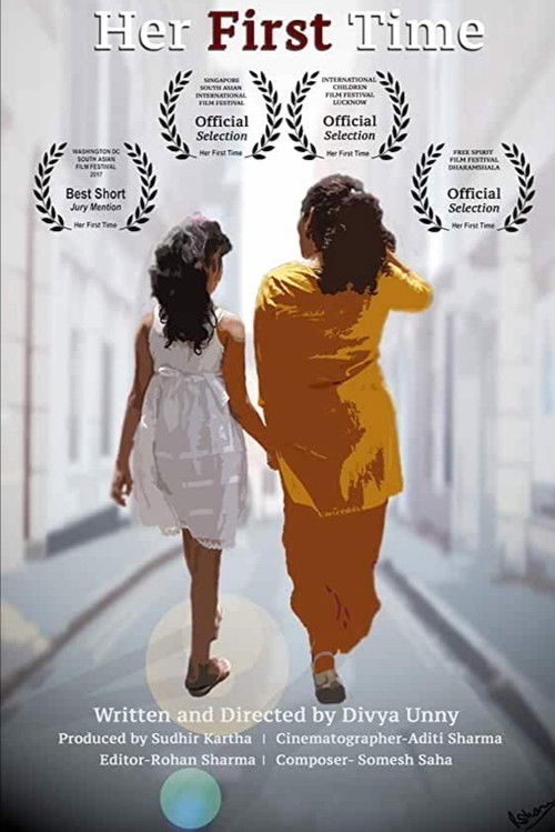 Her First Time (2018) poster