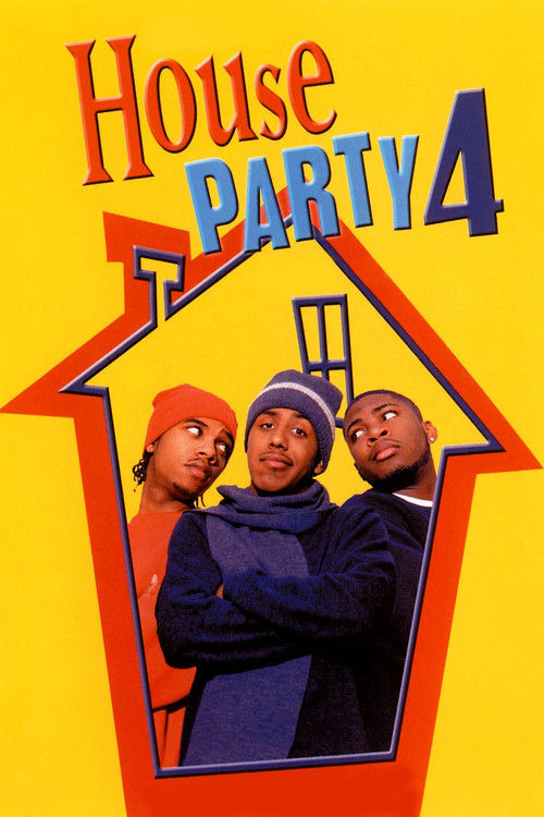 House Party 4: Down to the Last Minute (2001) poster