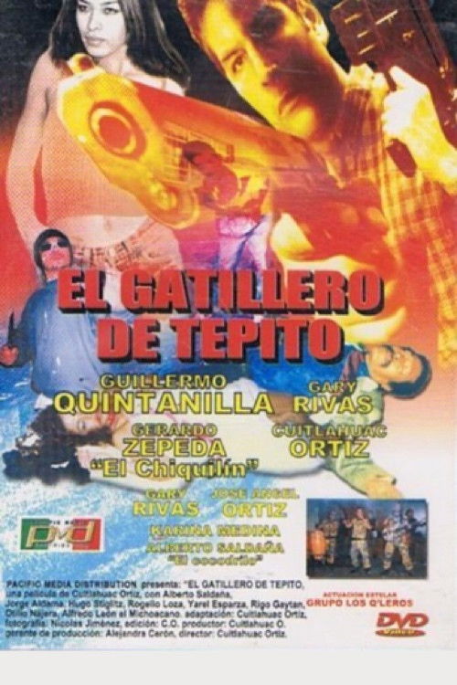 El gatillero de Tepito (2004) poster