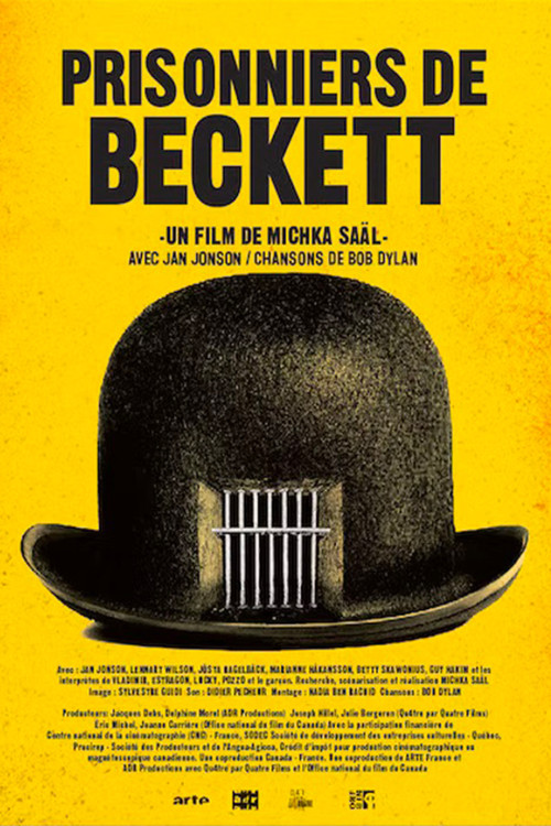 Prisoners of Beckett (2005) poster