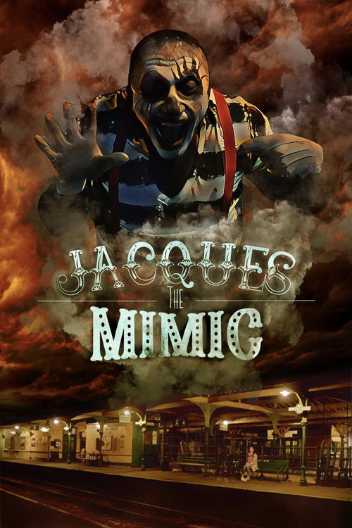 Jacques the Mimic (2023) poster