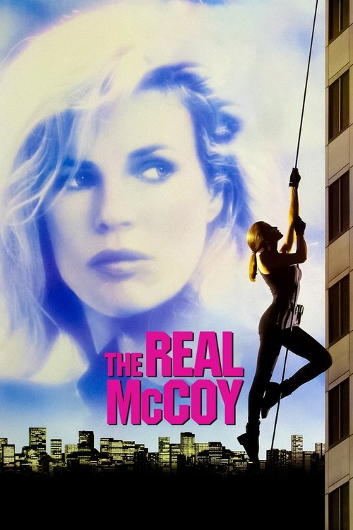 The Real McCoy (1993) poster
