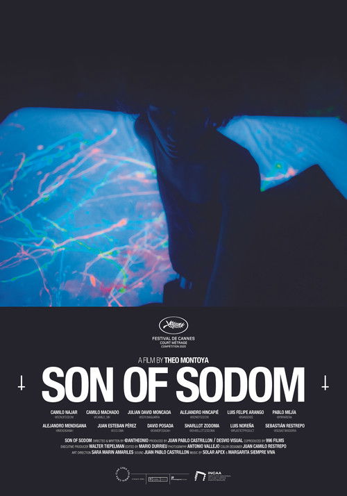 Son of Sodom (2020) poster
