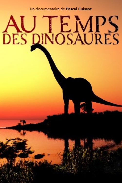 Au temps des dinosaures (2020) poster