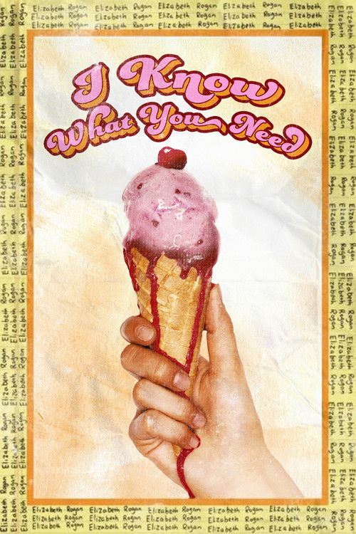 I Know What You Need (2023) poster