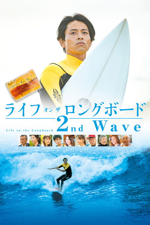 Life on the Longboard 2nd Wave (2019) poster
