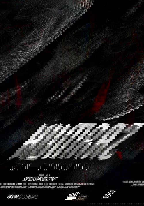 Humraz: Cin Tarikatı (2020) poster