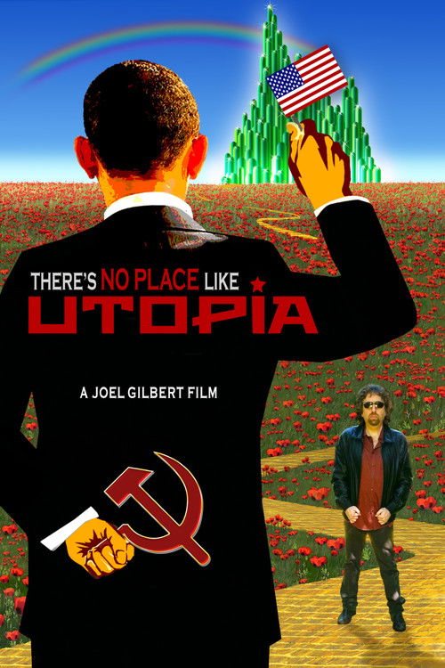 There's No Place Like Utopia (2014) poster