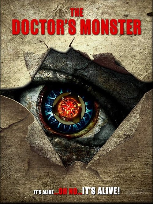 The Doctor's Monster (2020) poster