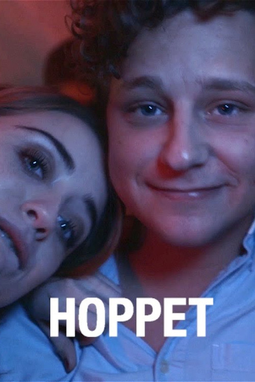 Hoppet (2015) poster