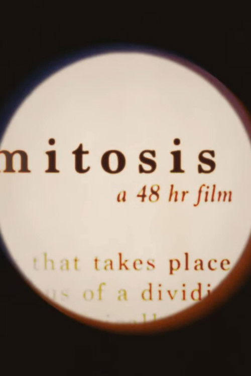 Mitosis (2020) poster