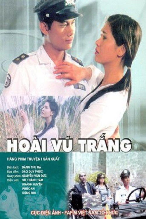 Hoài Vũ Trắng (1987) poster