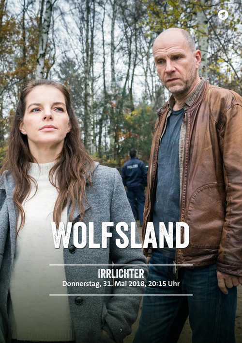 Wolfsland – Irrlichter (2018) poster
