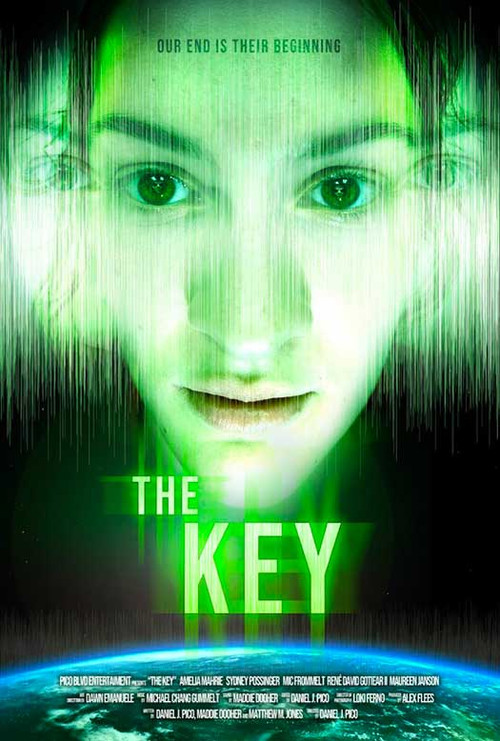 The Key (2023) poster