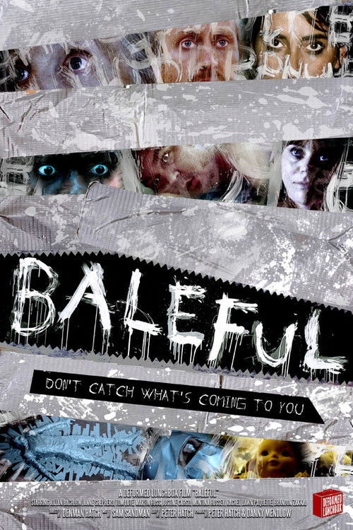 Baleful (2024) poster
