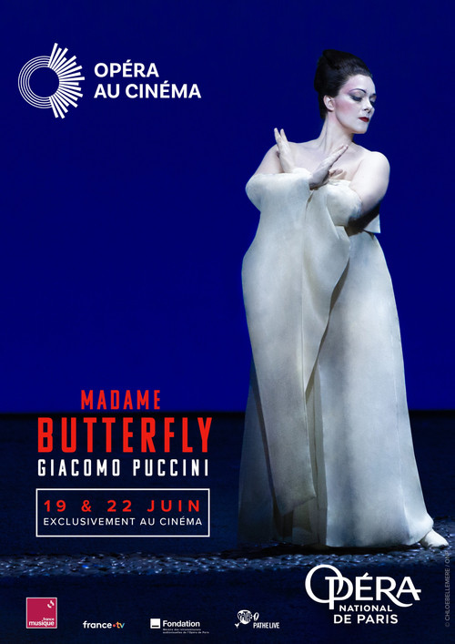 Madama Butterfly (2025) poster