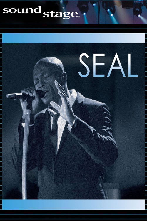 Seal: Soundstage (2009) poster