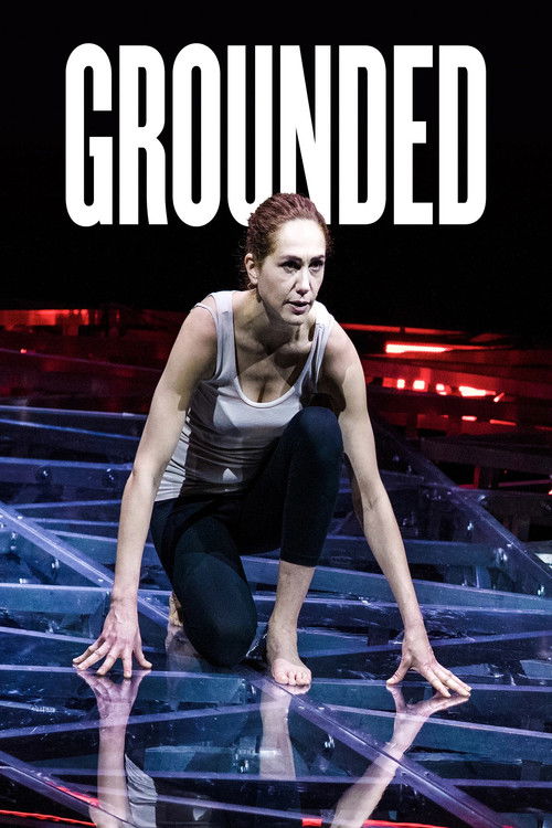 Grounded (2022) poster