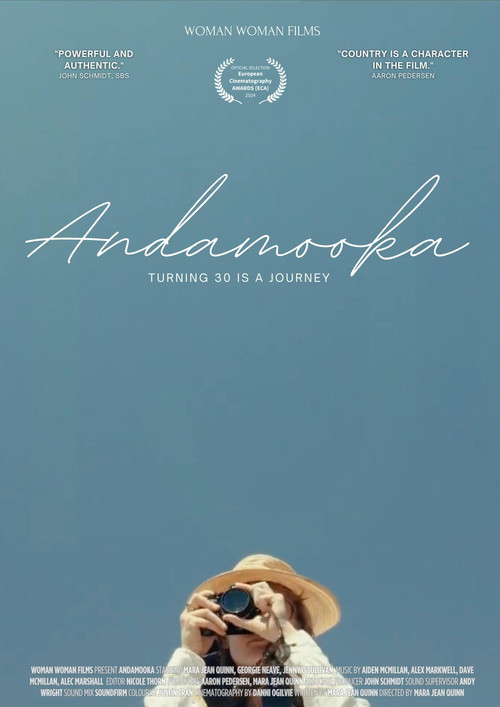 Andamooka (2024) poster