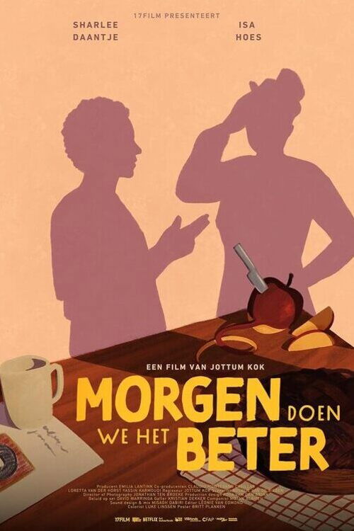 Tomorrow Will Be Better (2024) poster