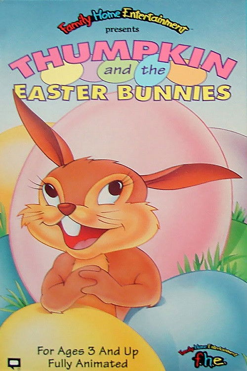 Thumpkin and the Easter Bunnies (1993) poster