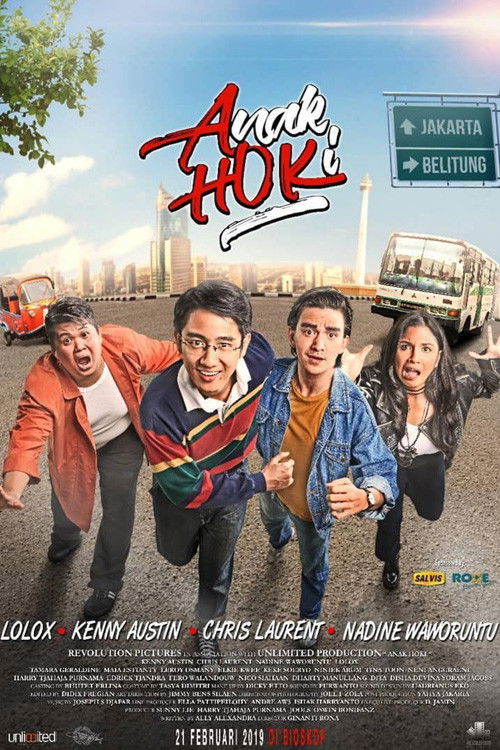 Anak Hoki (2019) poster