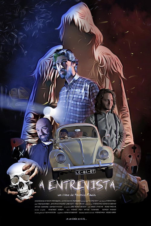 A Entrevista (2021) poster