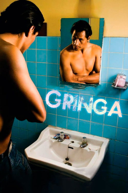Gringa (2010) poster