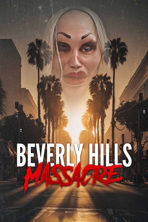 Beverly Hills Massacre (2025) poster