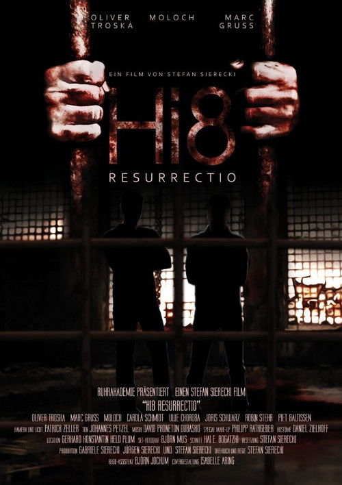 Hi8: Resurrectio (2016) poster