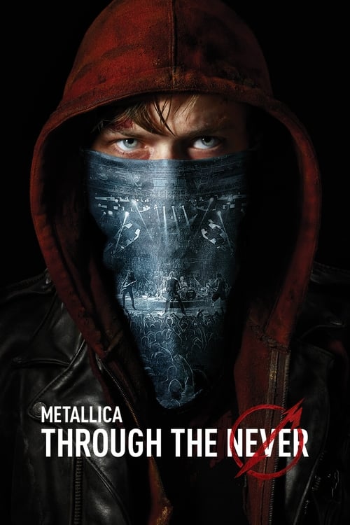 Metallica: Through the Never (2013) poster