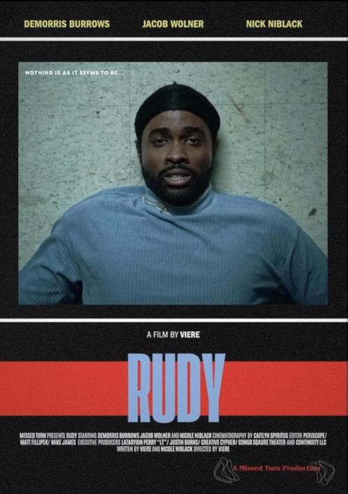 Rudy (2024) poster