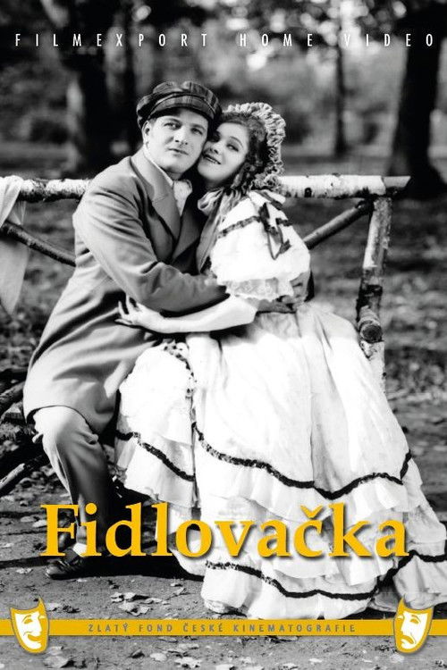 Fidlovačka aneb Žádný hněv a žádná rvačka (1930) poster