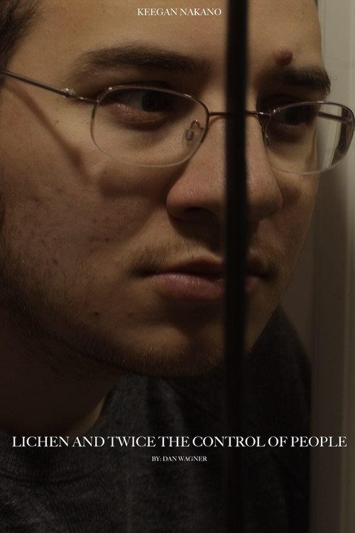 Lichen and Twice the Control of People (2022) poster