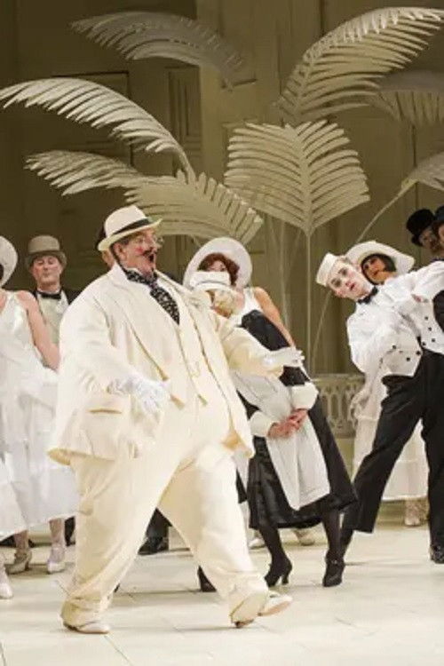 The Mikado (2019) poster