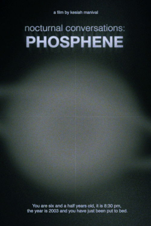 Nocturnal Conversations II: Phosphene (2020) poster