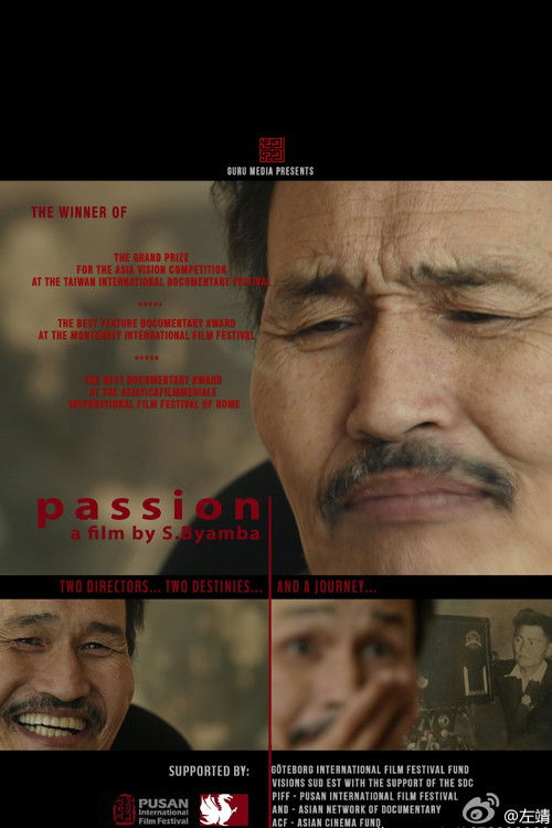 Passion (2010) poster