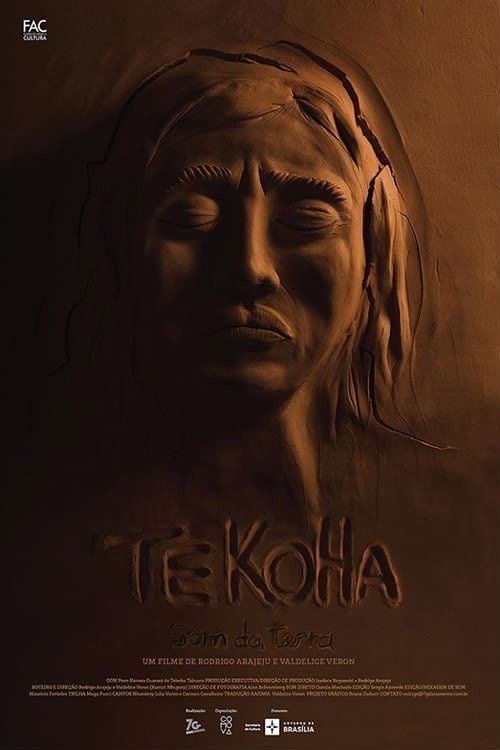 Tekoha - Som da Terra (2017) poster
