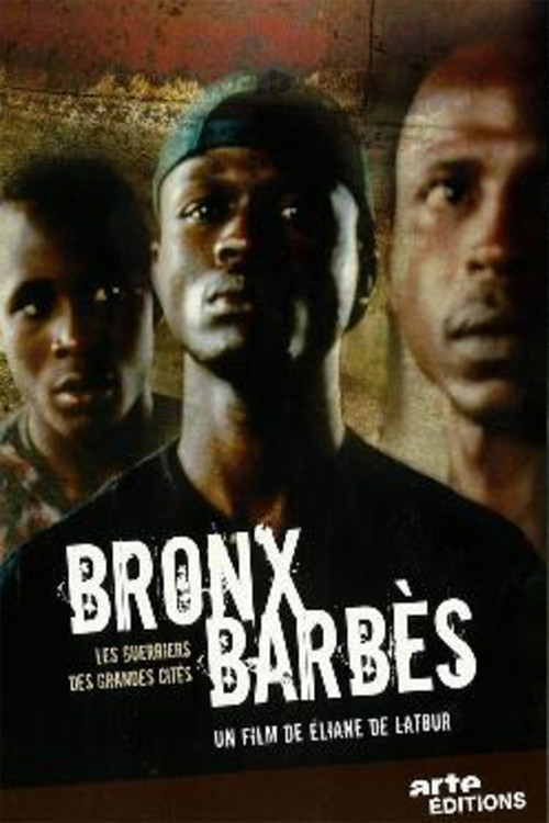 Bronx-Barbès (2000) poster