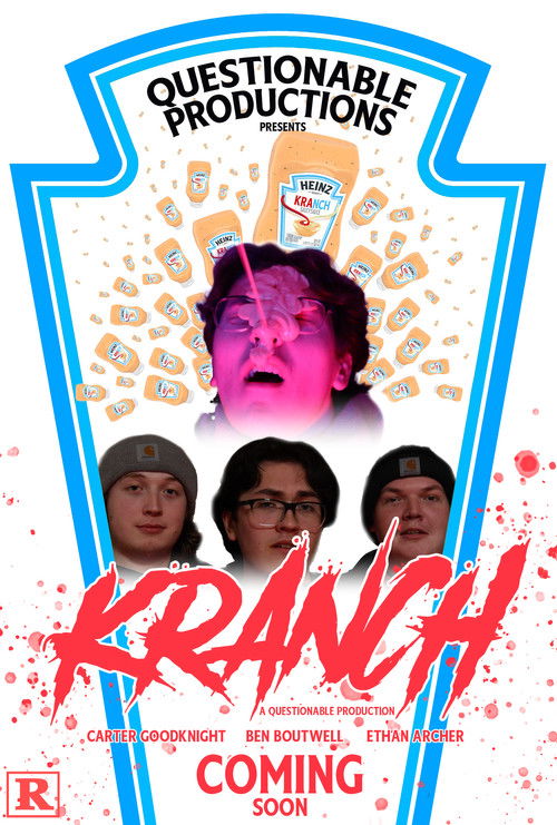 KRANCH 1 + 2 (2022) poster
