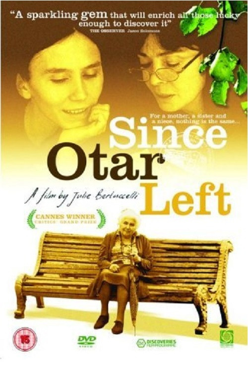 Since Otar Left (2003) poster