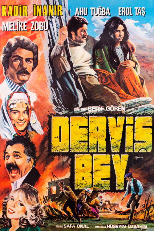 Derviş Bey (1978) poster